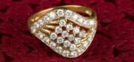 Anillo de diamantes