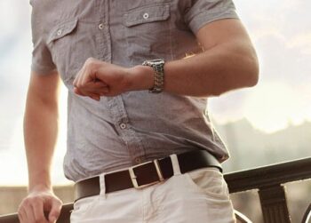 Reloj de hombre