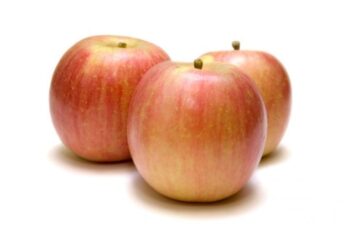 Manzana Fuji (precio por kg)