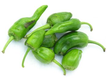 Pimiento Padrón (precio por kg)
