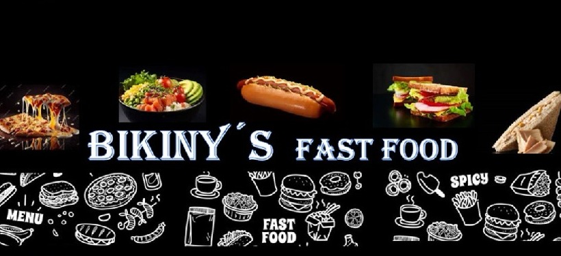 Bikiny´s Fast Food